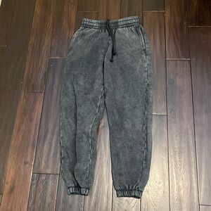 Women XS Garage Sweatpants